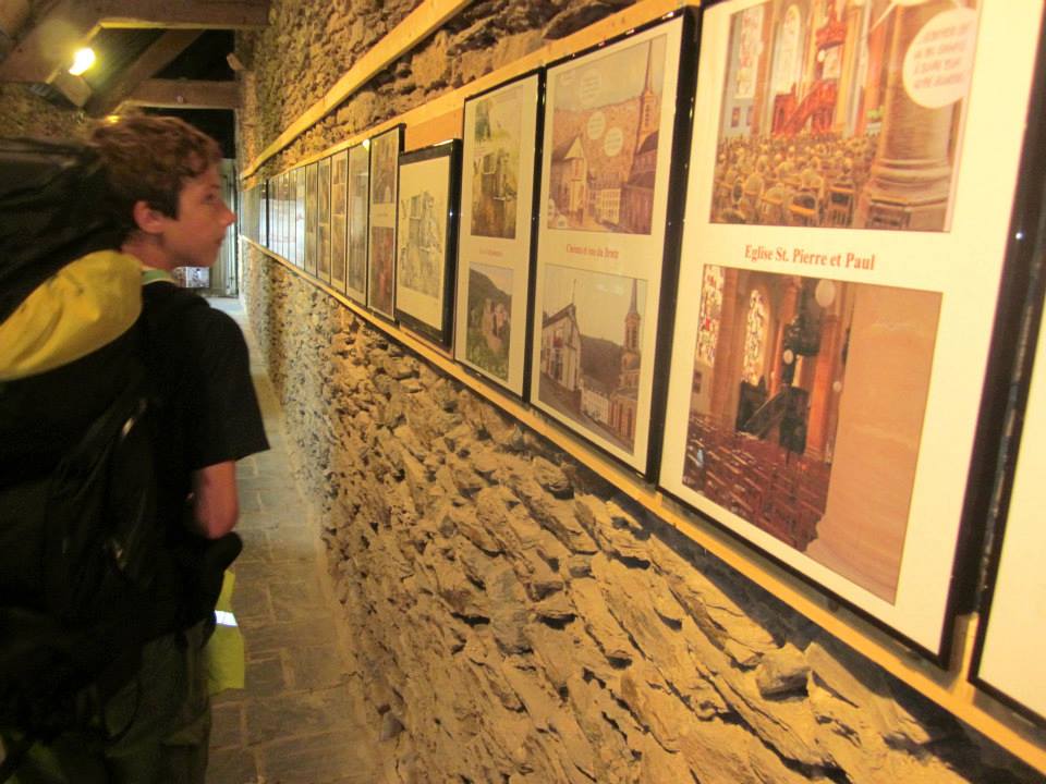 Sint-Martinus den XIIde - Kamp Curfoz JVK 2013